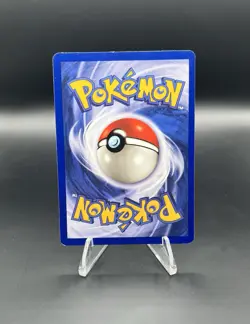 Pokemon Company Hypno 8/62 Fossil Holo Rare ENG Unlimited 1999 90 HP - Image 2