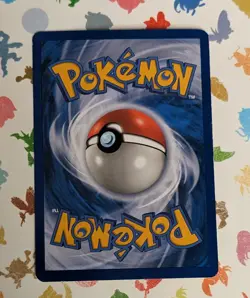 Pokemon TCG Turtwig 78/100 *German* Holiday Countdown Snowflake Stamped 2008 - Image 2