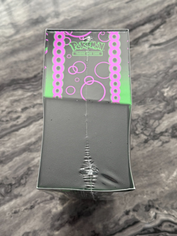 Pokemon Center ETB Elite Trainer Box Shrouded Fable Sealed New Plastic Case - Image 3