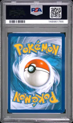 2013 POKEMON BLACK & WHITE PROMO TEAM PLASMA #BW74 FULL ART/GIRATINA PSA 6 - Image 2