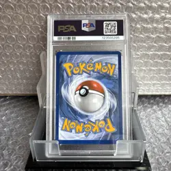 2025 POKEMON DRI EN ROCKET ‘S MEWTWO ex #081 PSA 9 MINT - Image 2