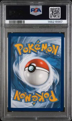 Pokemon Gengar SWSH241 Black Star Promo PreRelease PSA 9 MINT - Image 2