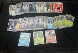 Pokemon TCG Black Bolt - Base, 3 Holo 25+ Cards - Image 1