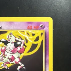 Pokemon Vintage 1st Edition Non-Holo Rare Mr. Mime 22/64 Jungle 1999 - Image 3