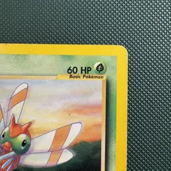 Pokemon Vintage Neo Discovery Yanma 36/75 Non-holo Rare WotC - Image 3