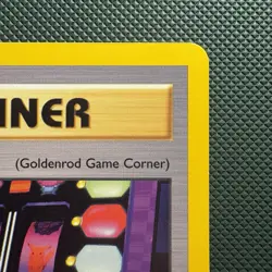 Pokemon Vintage Non-Holo Rare Arcade Game 83/111 Neo Genesis Wotc 2000 - Image 3