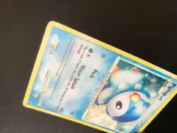 Piplup 15/17 POP series 6 Pokemon holo rare card MP - Image 2