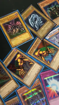 Yugioh Ultra Rare And Super Rare Foil Bulk! Cards In Mint To Near Mint! Valuable - Image 4