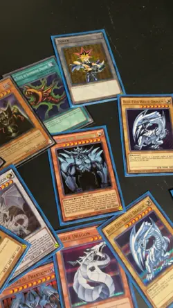 Yugioh Ultra Rare And Super Rare Foil Bulk! Cards In Mint To Near Mint! Valuable - Image 5