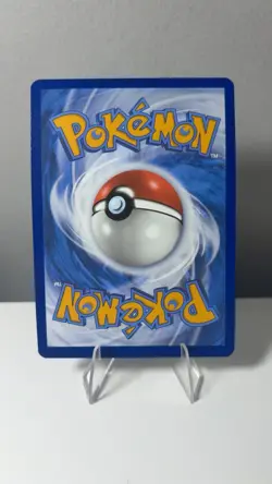 Pokemon TCG Toxtricity EX Paradox Rift Holo Ultra Rare Card 227/182 NM Condition - Image 2