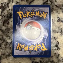 Pokemon TCG Poliwrath Holo Rare Base Set 2 - Image 2