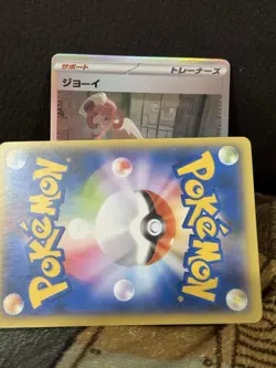 CUSTOM GODDESS STORY POKEMON NURSE JOY UNCENSORED CARD (ASK FOR FULL PHOTO) - Image 1