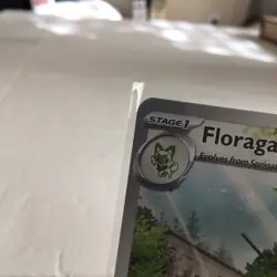 Pokemon TCG: Paldea Evolved Floragato Illustration Rare Nm Or Better!🔥 - Image 3