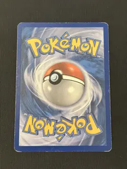 Pokemon TCG Unleashed Blastoise 13/95 Cracked Ice Holo Rare 130 HP EN 2010 - Image 2