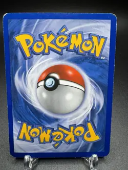 2005 Pokemon Rayquaza Gold Star 107/107 EX Deoxys Holo ENG - Image 2