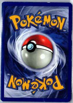 Vintage Pokemon Card - Slowbro Fossil 43/62 Uncommon Unlimited Heavily Played - Image 2