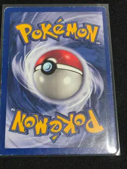 SLOWBRO 43/62 Uncommon Fossil Pokemon Unlimited Moderately Played - Image 2