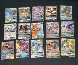 Pokemon Mid Era 15 Card Lot - Mostly Near Mint Or Better - See Photos! - Image 1