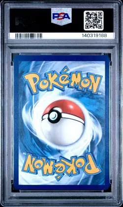 2025 POKEMON PRE EN-PRISMATIC EVOLUTIONS #014 FLAREON EX PSA 9 - Image 2