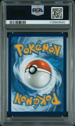 2025 POKEMON PRE EN-PRISMATIC EVOLUTIONS SURPRISE BOX EXCLUSIVE FLAREON EX PSA 9 - Image 2
