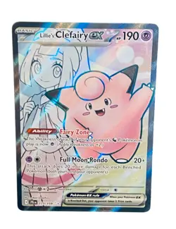 Pokemon Lillie's Clefairy Ex #173 Bundle/Journey Together: Lot of 54 Cards 🔥🔥 - Image 2