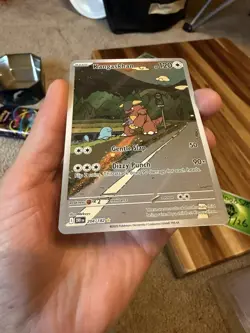 Kangaskhan 204/182 Sv10: Destined Rivals - Image 3
