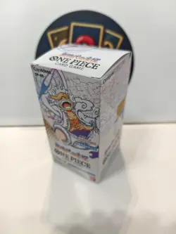 One Piece Card Game Booster Box OP-05 Japanese Awakening of New Era Sealed - Image 4