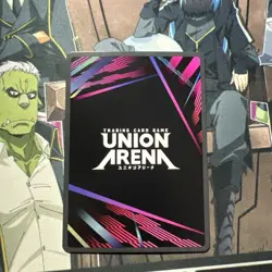 Union Arena English Slime Rimuru SR UE20BT TSK-1-107 - Image 2