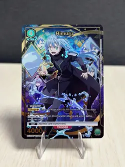 Rimuru 090 R* (1 Star Alt) - Reincarnated as a Slime Union Arena English - Image 1