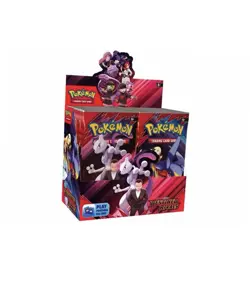 Pokemon TCG: Scarlet & Violet - Destined Rivals Booster Box Factory Sealed - Image 1