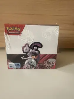 Pokemon TCG Scarlet & Violet Destined Rivals Booster Box 36 Packs Factory sealed - Image 1