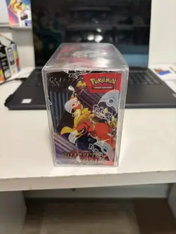 Pokemon TCG: Scarlet & Violet SV 10 Destined Rivals Booster Box Factory Sealed - Image 2