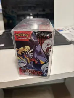 Pokemon TCG: Scarlet & Violet SV 10 Destined Rivals Booster Box Factory Sealed - Image 3