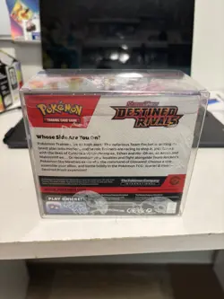 Pokemon TCG: Scarlet & Violet SV 10 Destined Rivals Booster Box Factory Sealed - Image 4