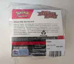 Pokemon TCG Scarlet & Violet—Destined Rivals Booster Box 36 Pack FACTORY SEALED - Image 2