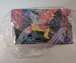 Pokemon TCG Scarlet & Violet—Destined Rivals Booster Box 36 Pack FACTORY SEALED - Image 4