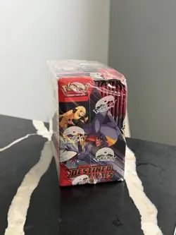 Pokemon TCG: Scarlet & Violet Destined Rivals Booster Box TCG Factory Sealed NEW - Image 5