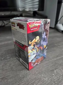 Pokemon TCG Scarlet Violet Destined Rivals Half Booster Box Factory Sealed - Image 2