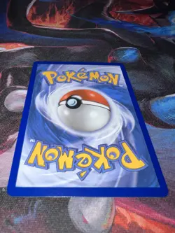 Pokemon TCG Meowth ex 121/088 Perfect Order Special Illustration Rare Holo - Image 2