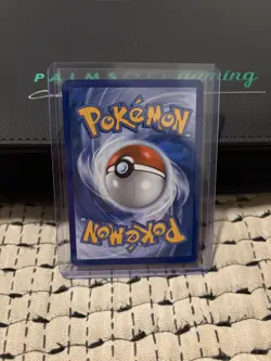 Meowth ex 121/088 Perfect Order Special Illustration Rare Holo Pokemon - Image 2
