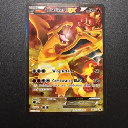 Pokemon TCG Charizard EX #XY121 XY Promo - Image 1