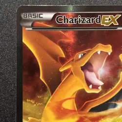 Pokemon TCG Charizard EX #XY121 XY Promo - Image 2