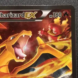 Pokemon TCG Charizard EX #XY121 XY Promo - Image 4