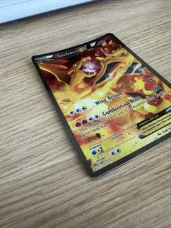 Pokemon TCG Charizard EX Full Art XY121 Promo Card - Image 3