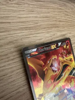Pokemon TCG Charizard EX Full Art XY121 Promo Card - Image 4