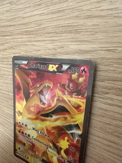 Pokemon TCG Charizard EX Full Art XY121 Promo Card - Image 5