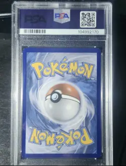 Pokemon TCG Charizard EX XY121 Black Star Promo PSA NM 7 - Image 2