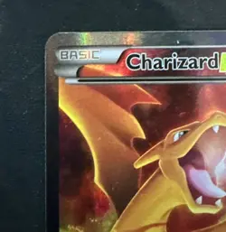 Charizard EX XY121 Black Star Promo Full Art Pokemon TCG - Image 3