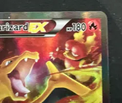 Charizard EX XY121 Black Star Promo Full Art Pokemon TCG - Image 4