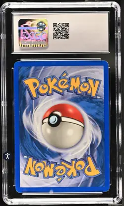 CGC 7.5 Dark Dragonite Legendary Collection 5/110 Reverse Holo Pokemon Card NM + - Image 2